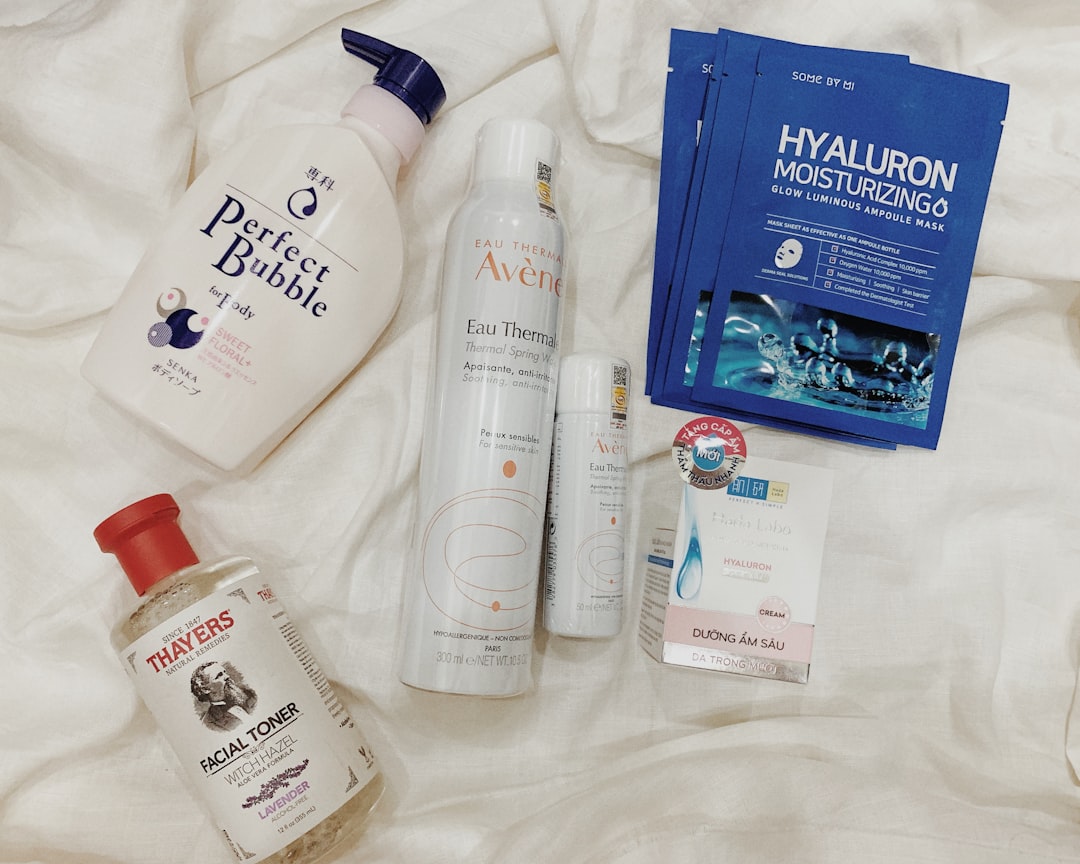 korean skincare technology
