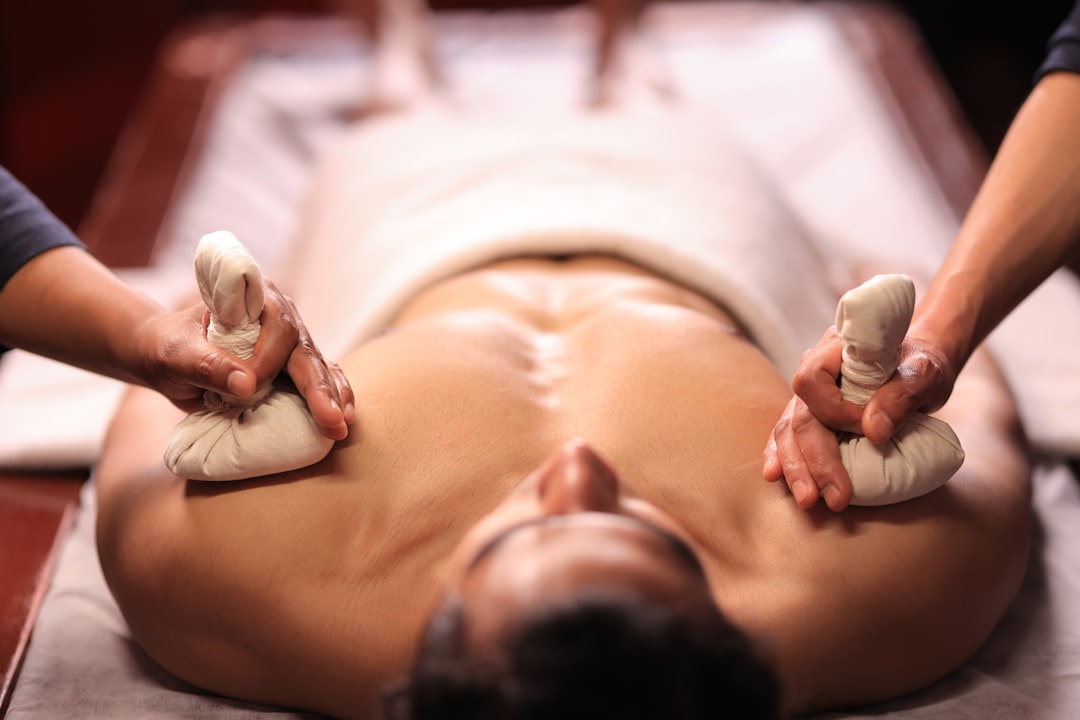 back treatment spa