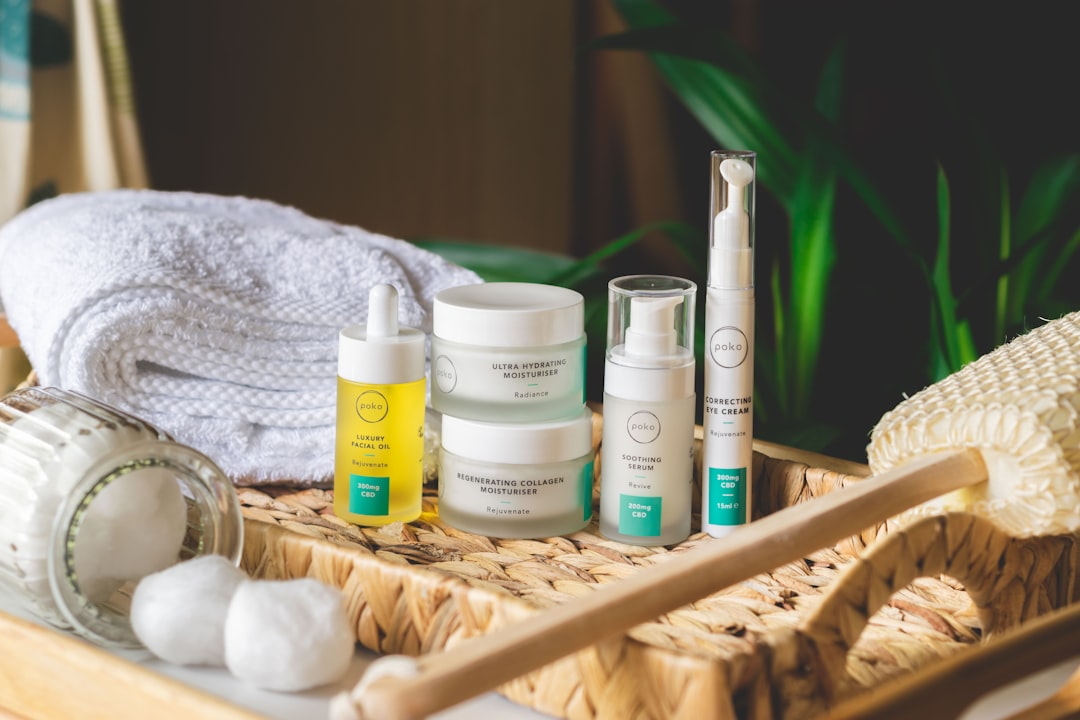 glowing skin facial treatment
