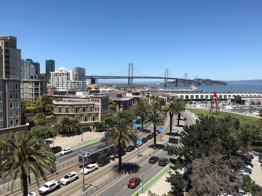 San Francisco AV rental city event
