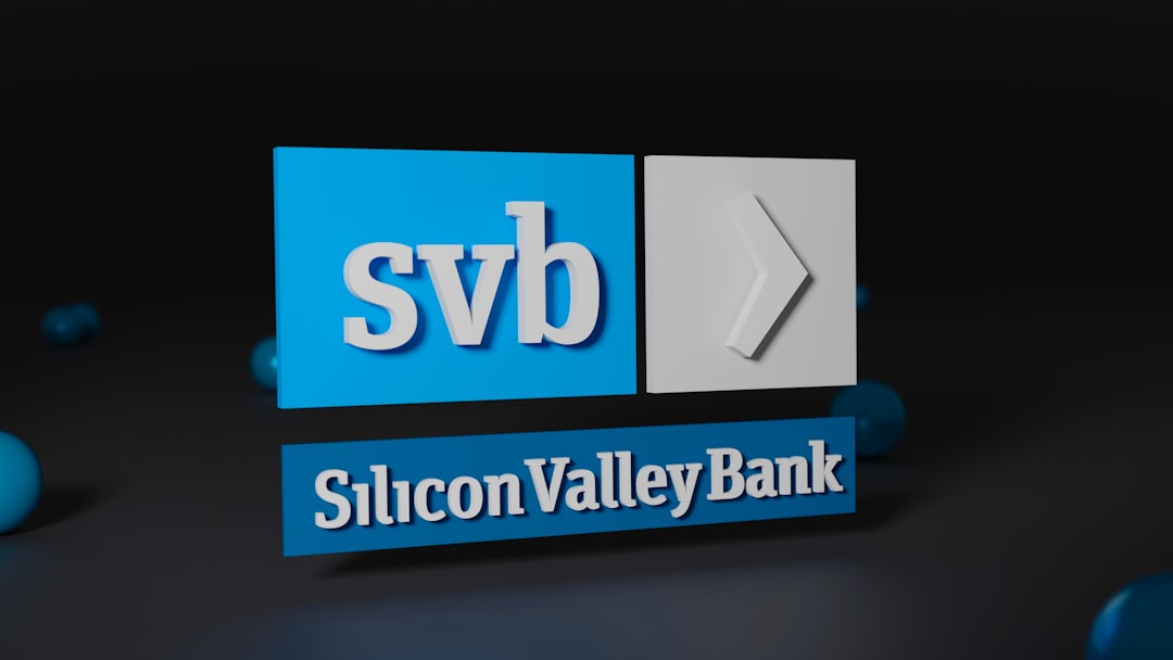 Silicon Valley tech event signage