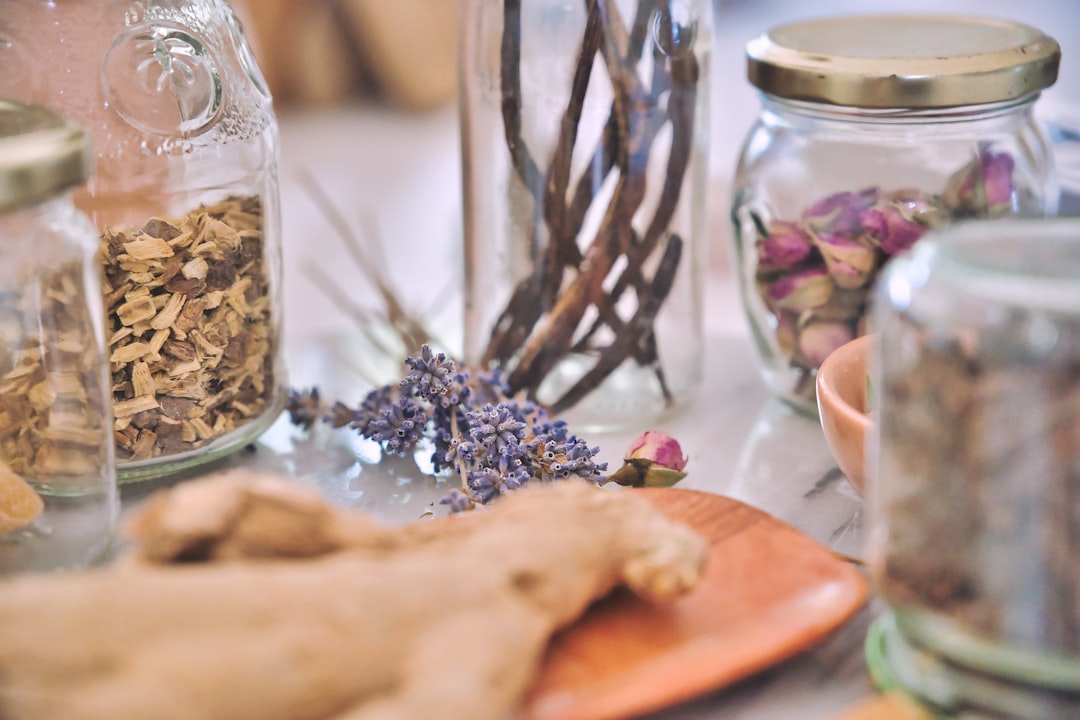 Herbal ingredients used in Ayurvedic wellness and sinus care preparations