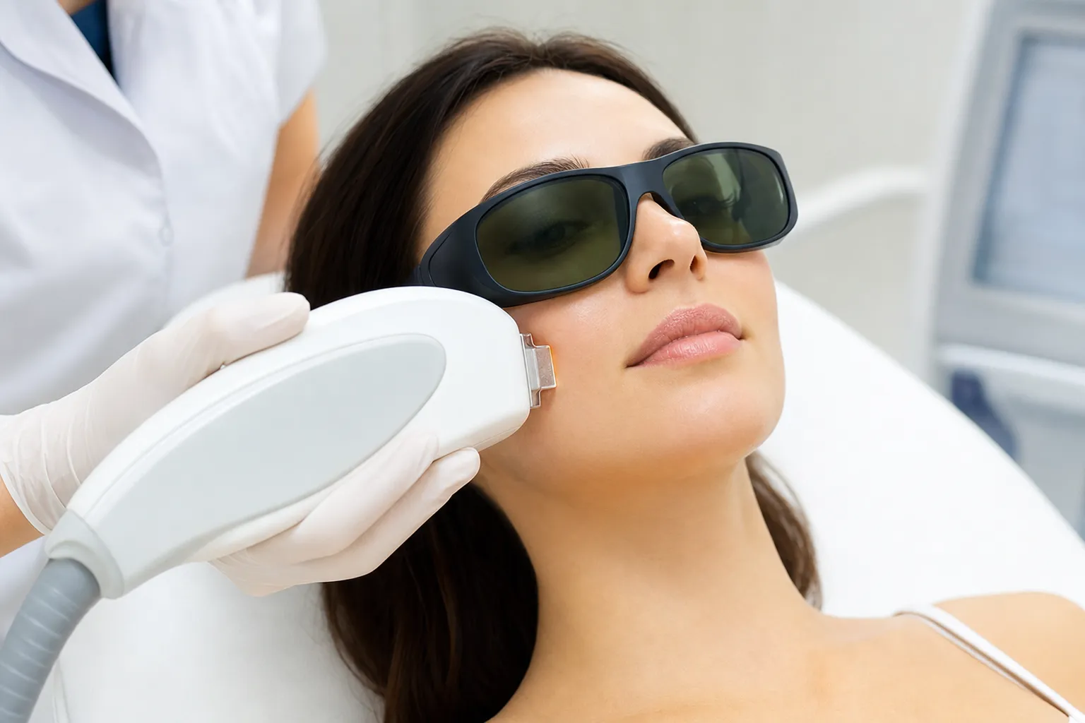 Facial Redness and Visible Capillaries in San Francisco